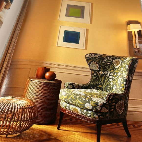 The Collector’s Eye Hardcover Vintage Decorating Book - Picture 10 of 12